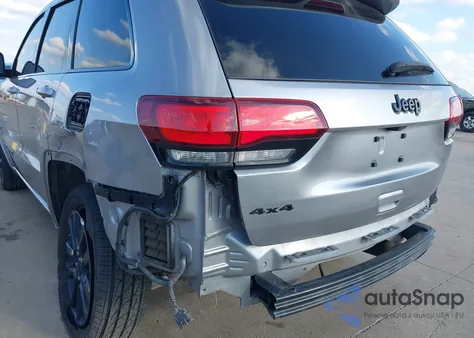 2018 Jeep Grand Cherokee Altitude 4X4 z USA, uszkodzony, nr VIN 1C4RJFAGXJC214531